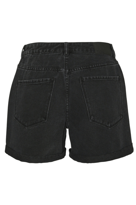 Vero Moda vmzuri hr loose denim shorts mix ga